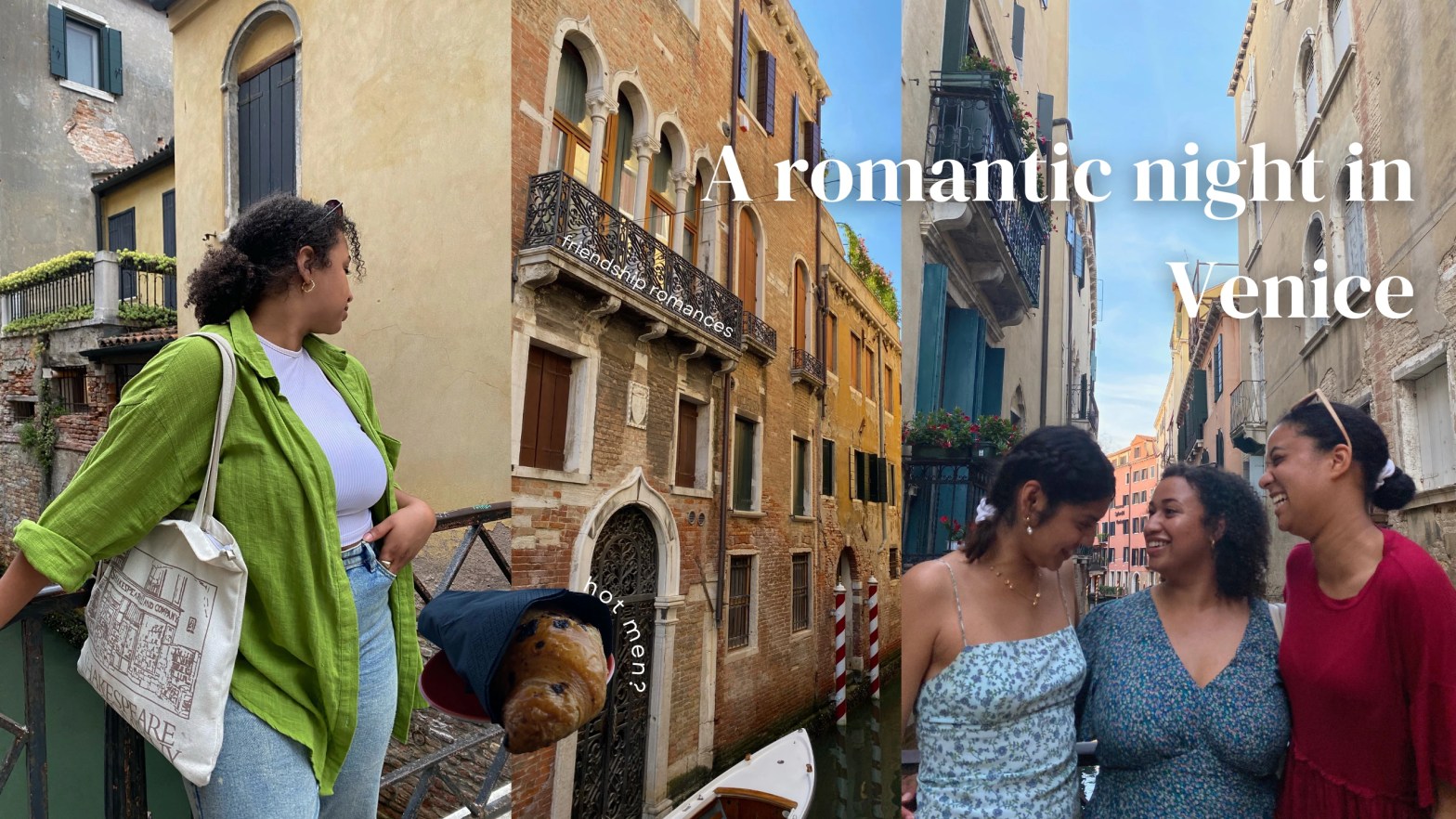 romantic Venice
