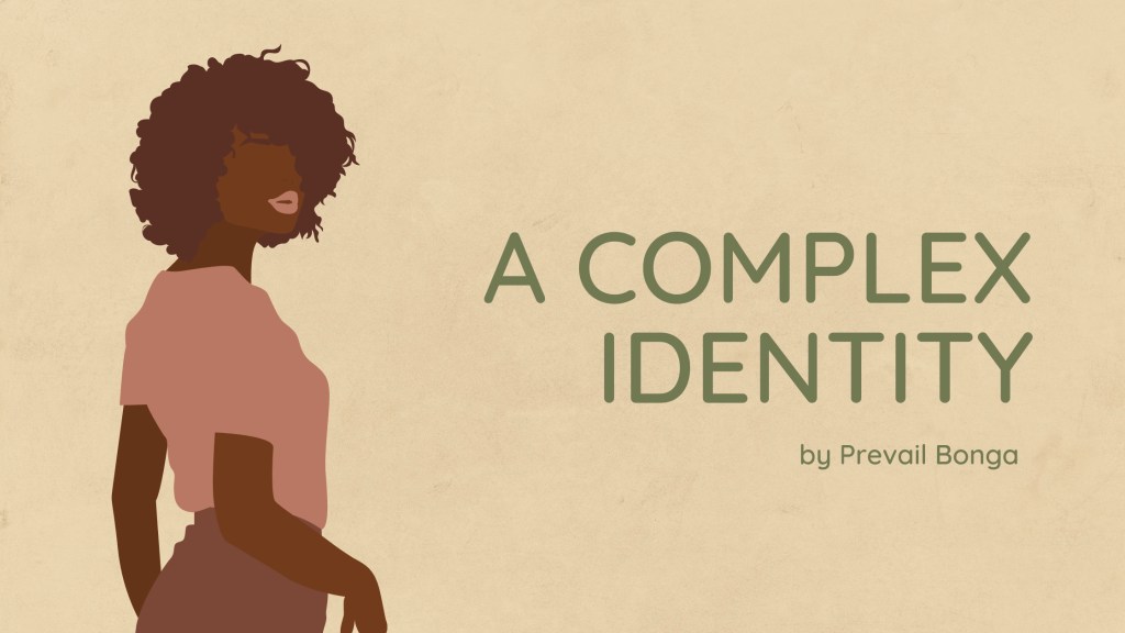 BLM, black girl brown graphic